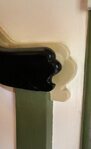 Detail trap.
<br/>
Sandra van Dijk, 2016